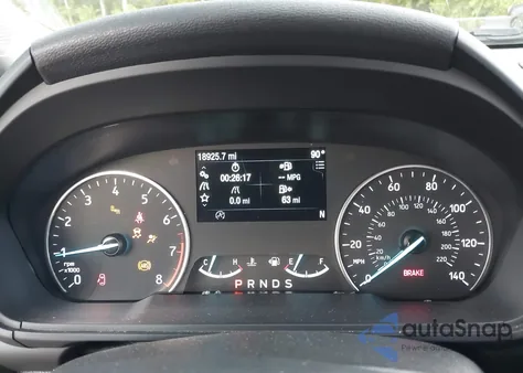 2019 Ford Ecosport Se from USA, damaged, VIN MAJ3S2GE9KC261820